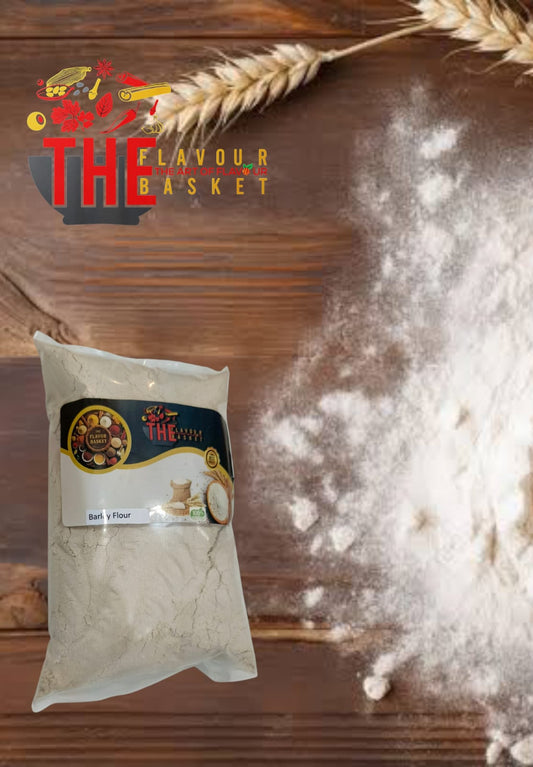 BARLEY FLOUR [JAU ATTA ] 800G