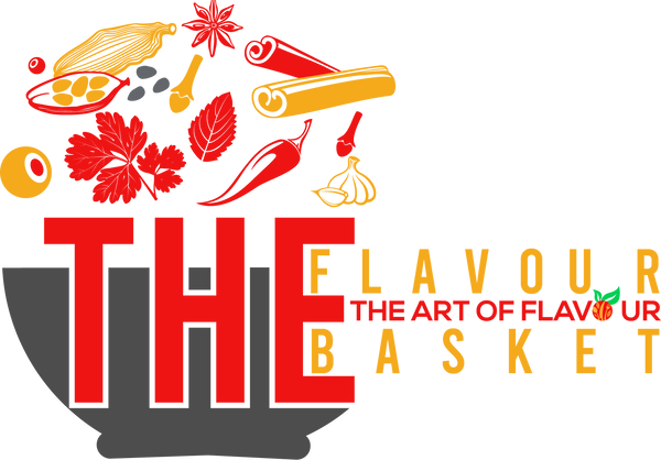 THE FLAVOUR BASKET